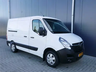 Opel Movano 2.3 Turbo 136 PK L1H1 NAVI uit 2021
