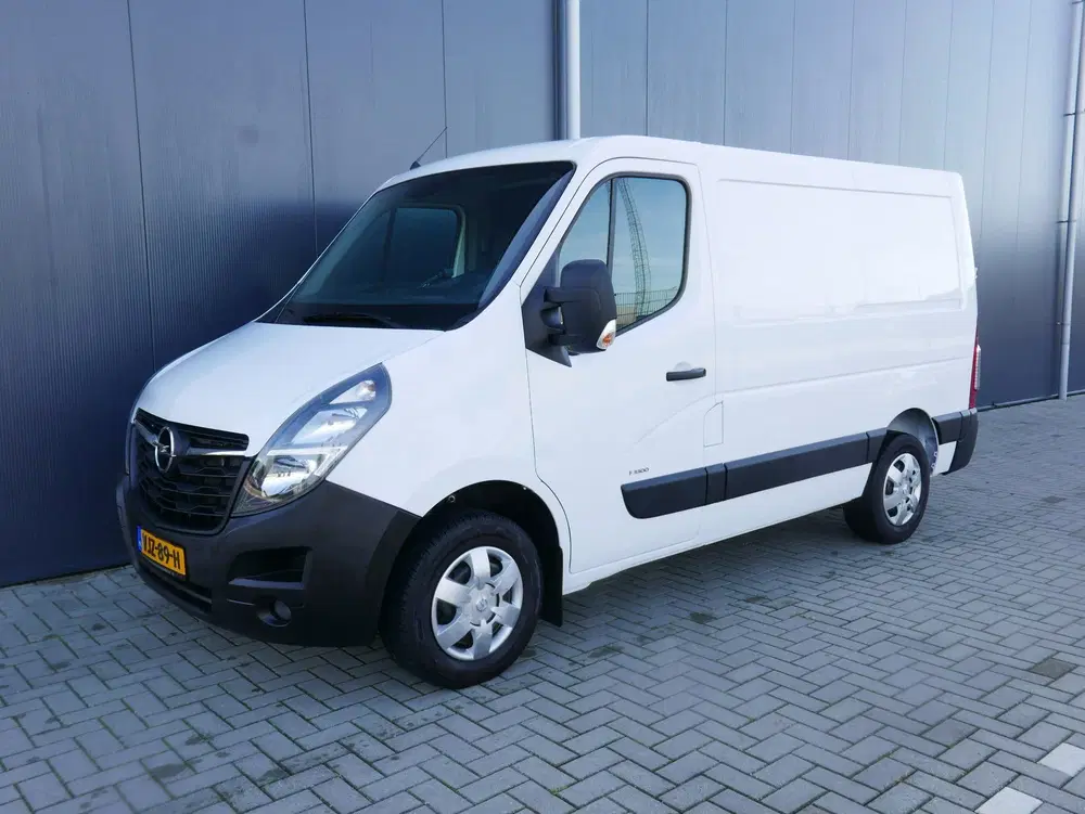 Opel Movano 2.3 Turbo 136 PK L1H1 NAVI uit 2021, foto 2