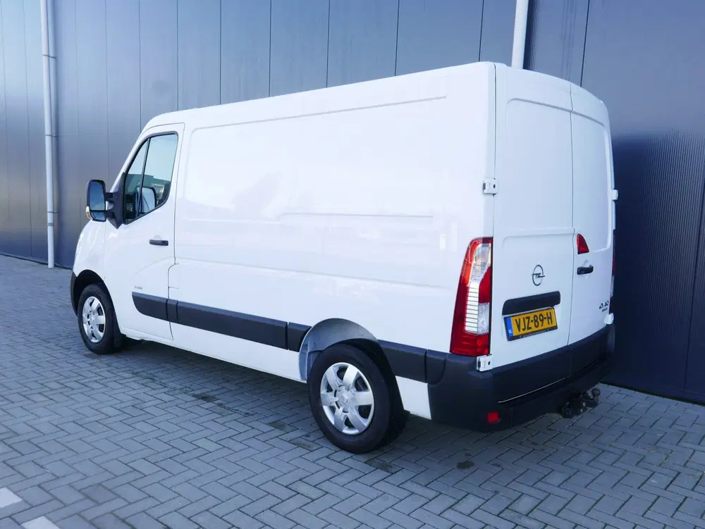 Opel Movano 2.3 Turbo 136 PK L1H1 NAVI uit 2021, foto 4