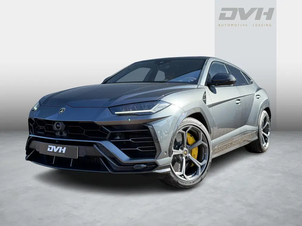 Lamborghini Urus 4.0 V8 AKRA uit 2020