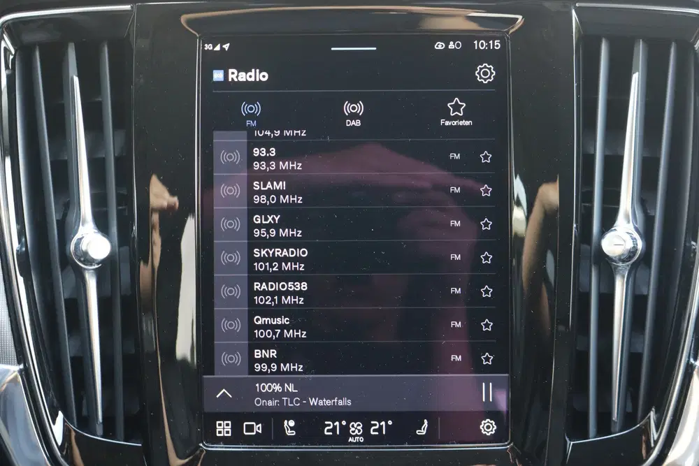 Volvo V90 2.0 T6 Plug-in hybrid AWD Plus Bright uit 2023, foto 11