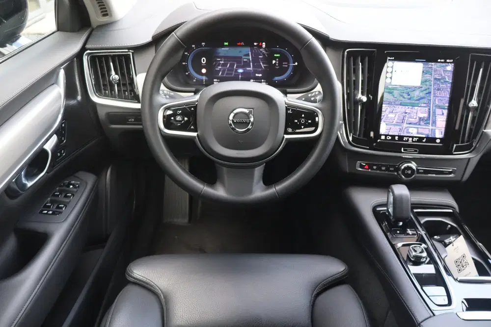 Volvo V90 2.0 T6 Plug-in hybrid AWD Plus Bright uit 2023, foto 5
