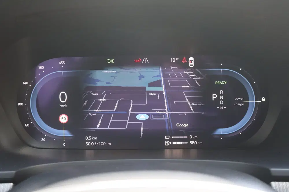 Volvo V90 2.0 T6 Plug-in hybrid AWD Plus Bright uit 2023, foto 6