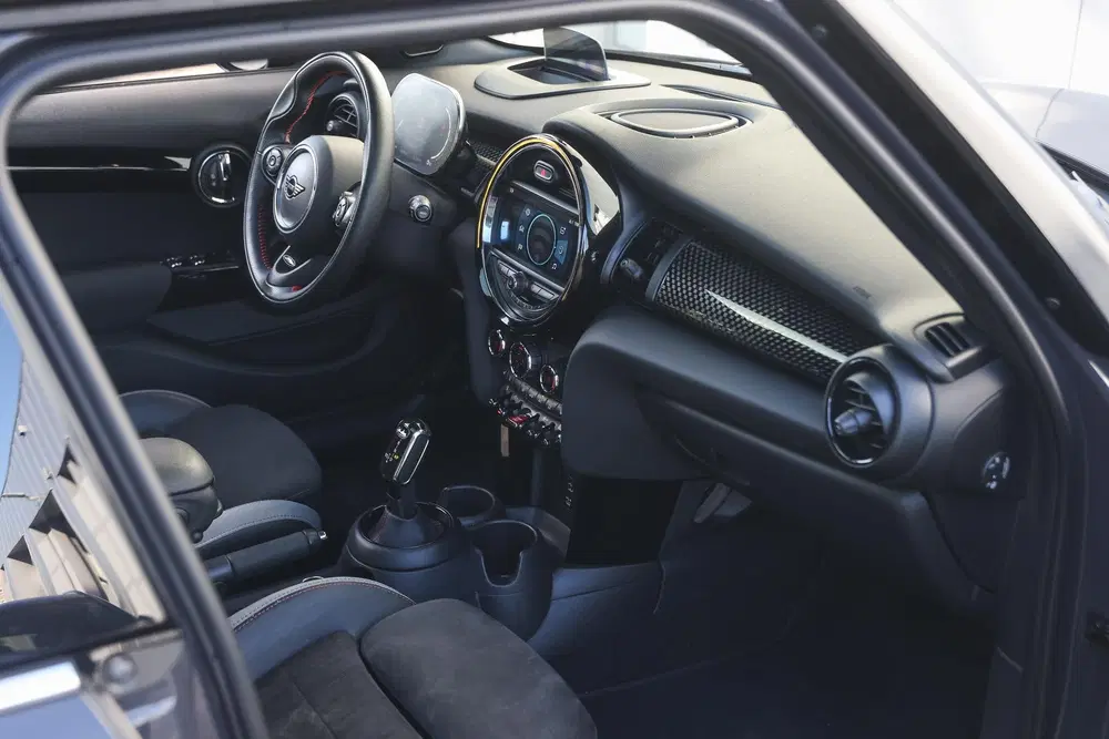 Mini Hatchback Cooper S Hammersmith Automaat uit 2021, foto 10