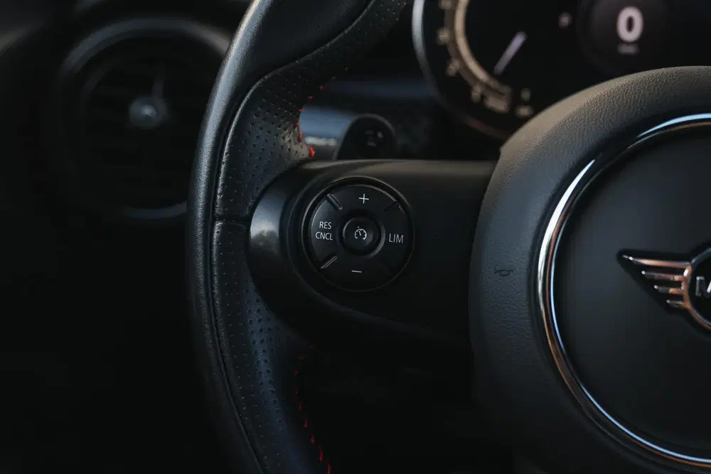 Mini Hatchback Cooper S Hammersmith Automaat uit 2021, foto 13