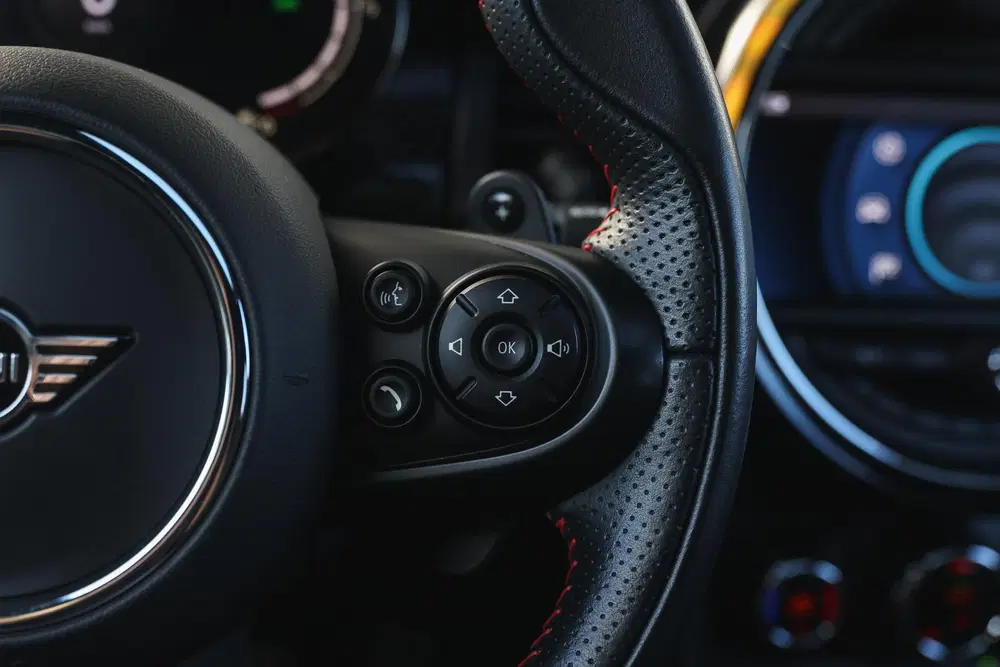Mini Hatchback Cooper S Hammersmith Automaat uit 2021, foto 14