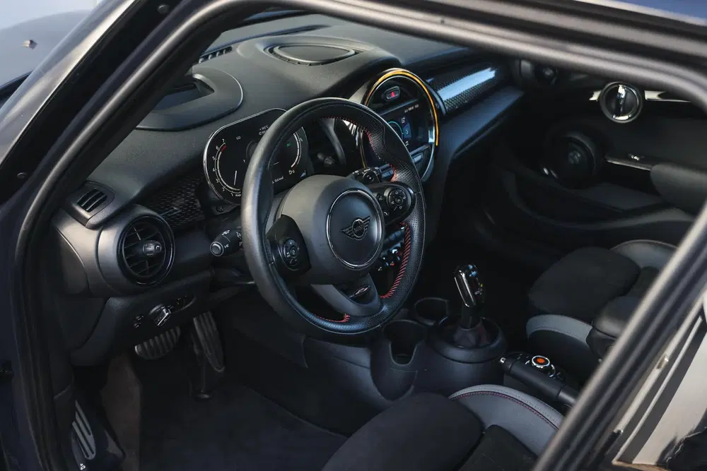 Mini Hatchback Cooper S Hammersmith Automaat uit 2021, foto 9