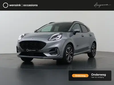Ford Puma 1.0 EcoBoost Hybrid ST-Line X 155pk Automa uit 2024