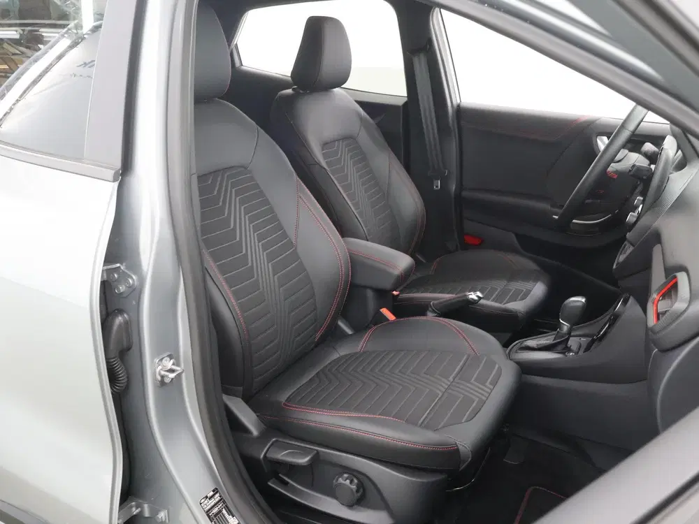 Ford Puma 1.0 EcoBoost Hybrid ST-Line X 155pk Automa uit 2024, foto 10