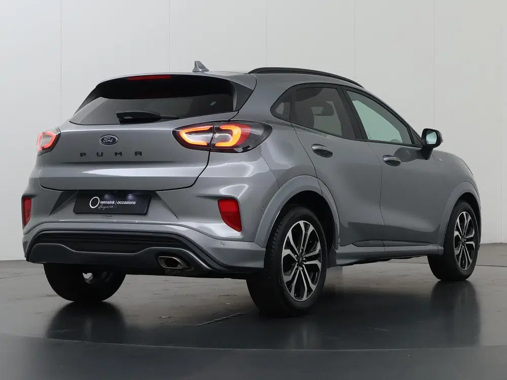 Ford Puma 1.0 EcoBoost Hybrid ST-Line X 155pk Automa uit 2024, foto 2