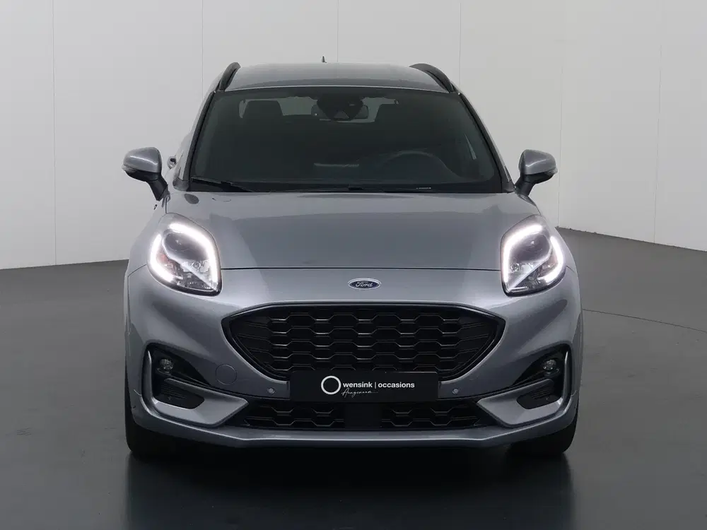 Ford Puma 1.0 EcoBoost Hybrid ST-Line X 155pk Automa uit 2024, foto 3