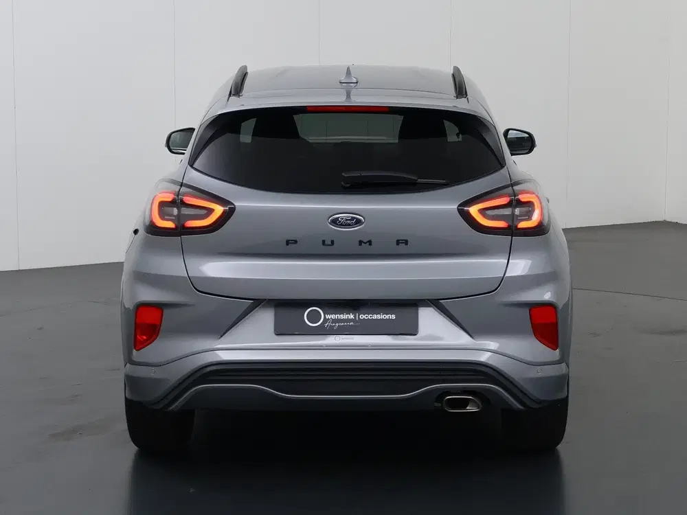 Ford Puma 1.0 EcoBoost Hybrid ST-Line X 155pk Automa uit 2024, foto 4