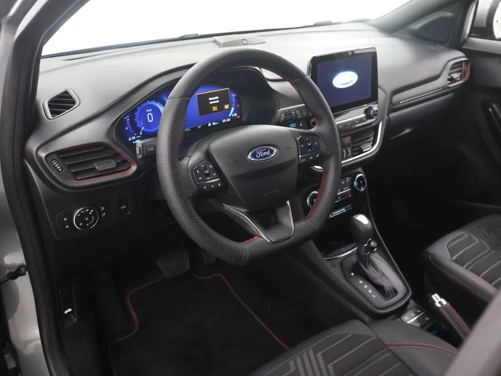 Ford Puma 1.0 EcoBoost Hybrid ST-Line X 155pk Automa uit 2024, foto 7