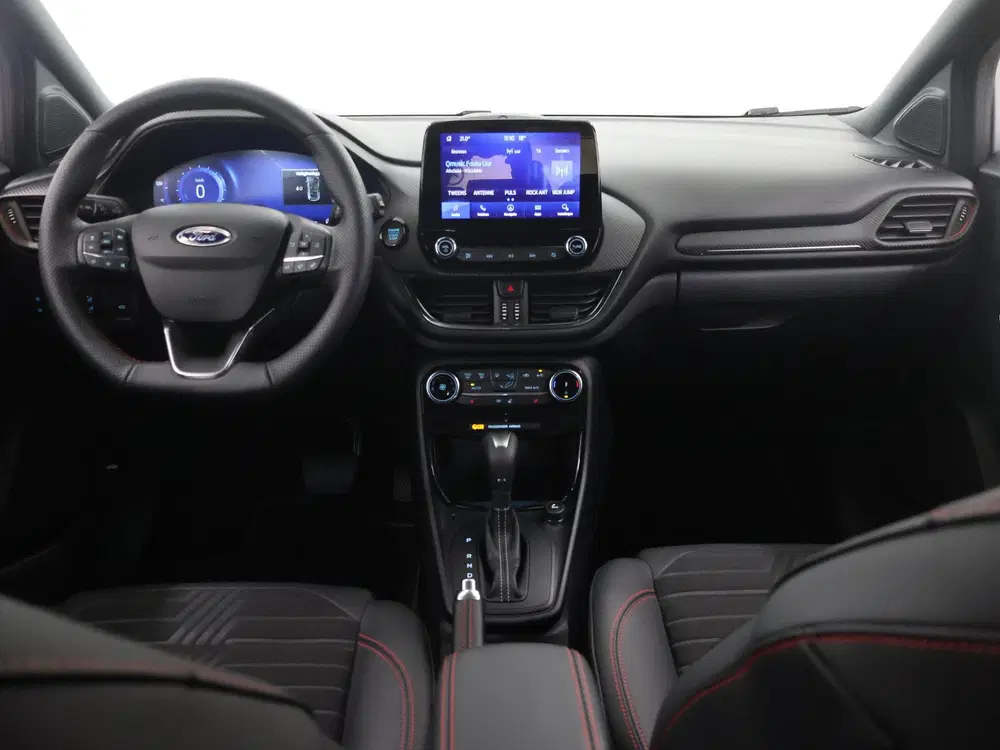 Ford Puma 1.0 EcoBoost Hybrid ST-Line X 155pk Automa uit 2024, foto 8