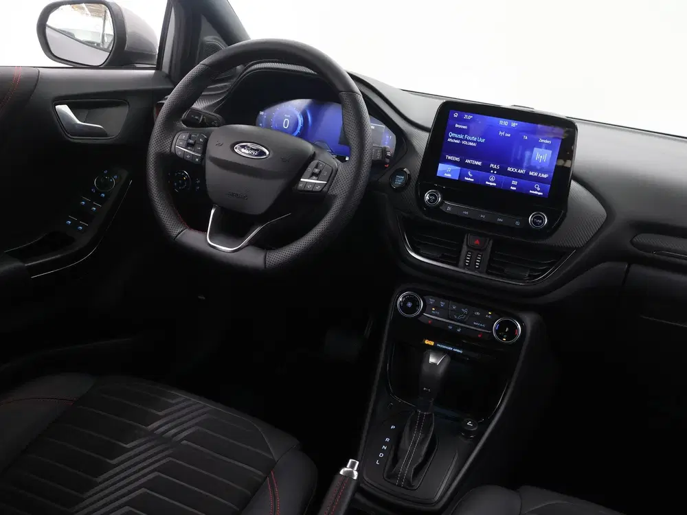 Ford Puma 1.0 EcoBoost Hybrid ST-Line X 155pk Automa uit 2024, foto 9