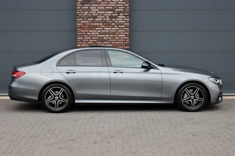 Mercedes-Benz E-Klasse 200 AMG Line uit 2021, foto 11