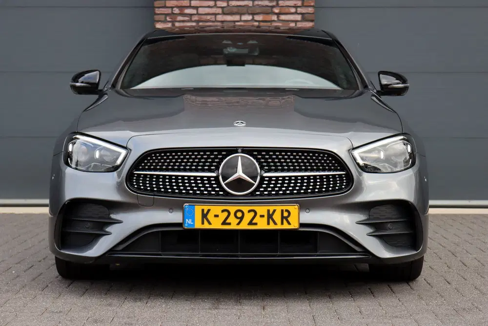 Mercedes-Benz E-Klasse 200 AMG Line uit 2021, foto 13