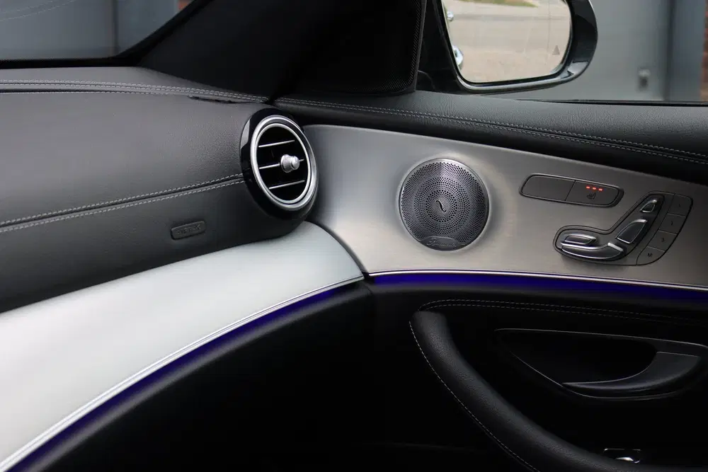 Mercedes-Benz E-Klasse 200 AMG Line uit 2021, foto 8