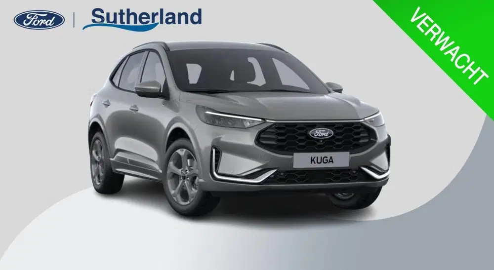 Ford Kuga 2.5 PHEV ST-Line X 243pk uit 2026