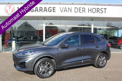 Ford Kuga 2.5-225pk PHEV ST-Line X. Hybride rijden v uit 2023