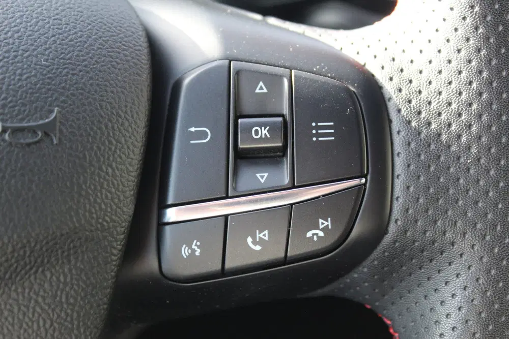 Ford Kuga 2.5-225pk PHEV ST-Line X. Hybride rijden v uit 2023, foto 13