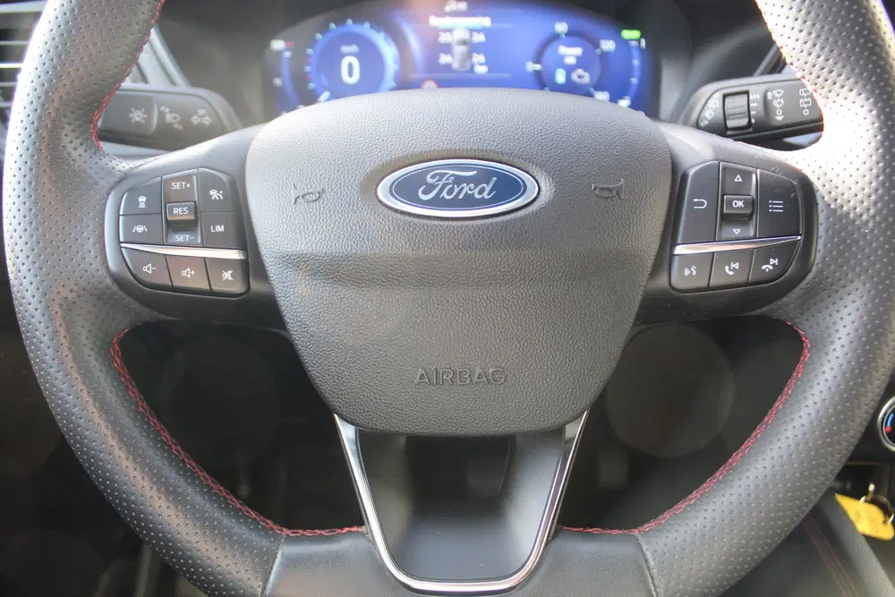 Ford Kuga 2.5-225pk PHEV ST-Line X. Hybride rijden v uit 2023, foto 14