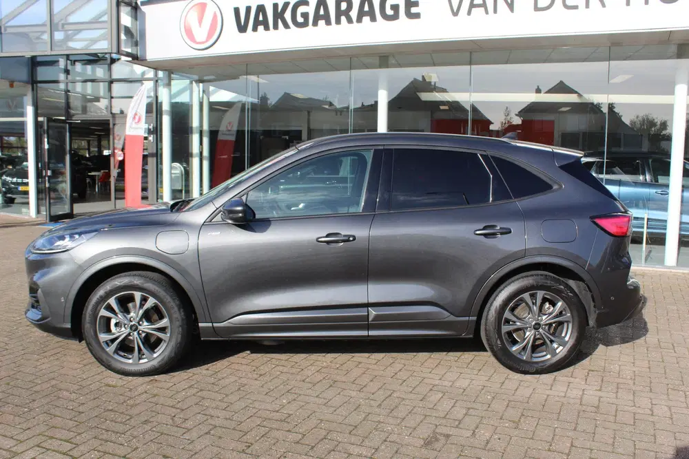 Ford Kuga 2.5-225pk PHEV ST-Line X. Hybride rijden v uit 2023, foto 4