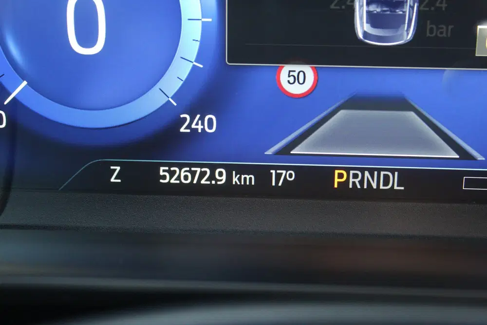 Ford Kuga 2.5-225pk PHEV ST-Line X. Hybride rijden v uit 2023, foto 8