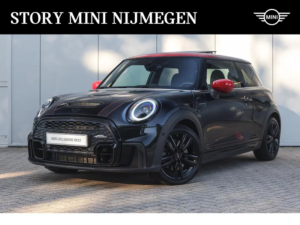 Mini Hatchback Cooper S Rockingham GT Automaat uit 2024