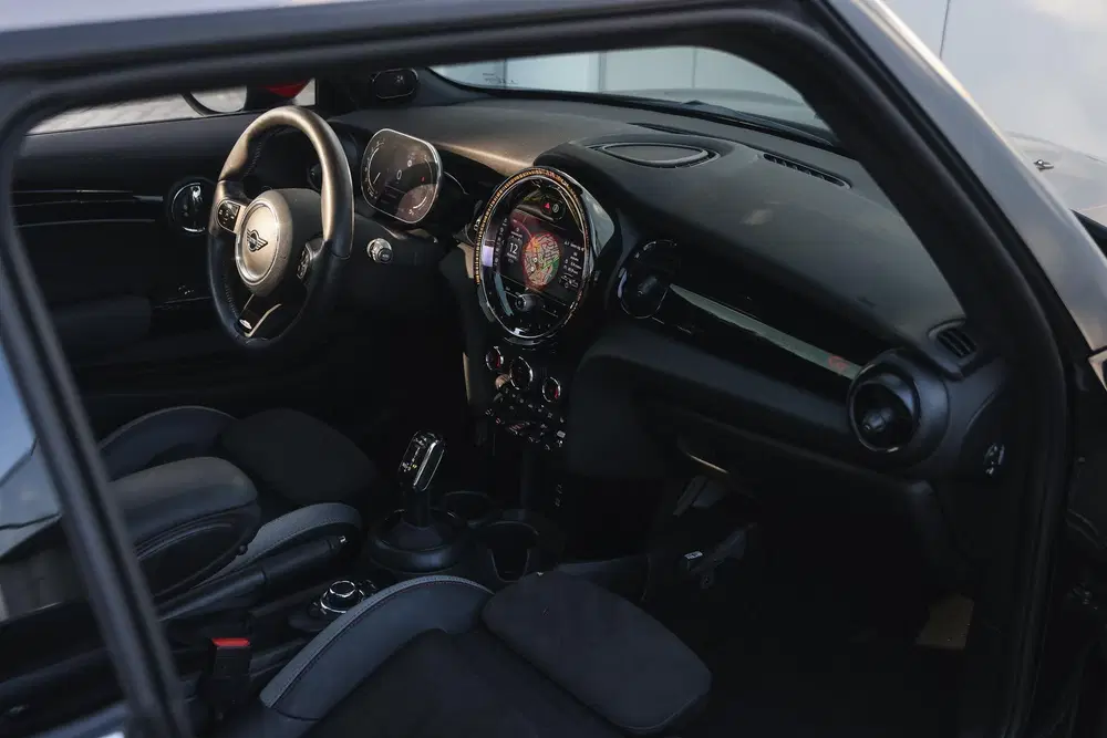 Mini Hatchback Cooper S Rockingham GT Automaat uit 2024, foto 10