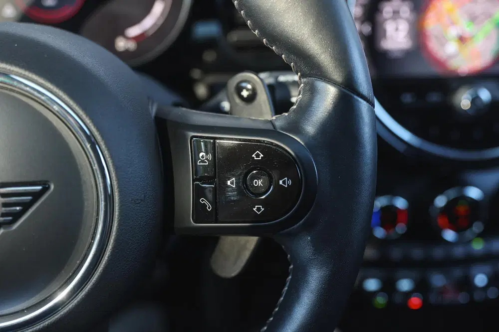 Mini Hatchback Cooper S Rockingham GT Automaat uit 2024, foto 15
