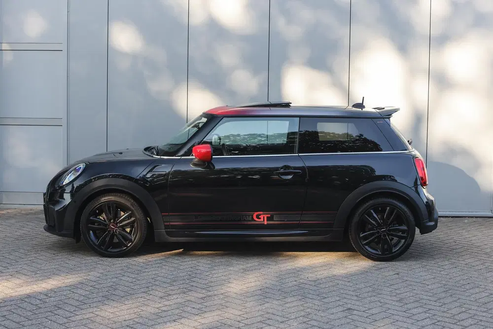 Mini Hatchback Cooper S Rockingham GT Automaat uit 2024, foto 8