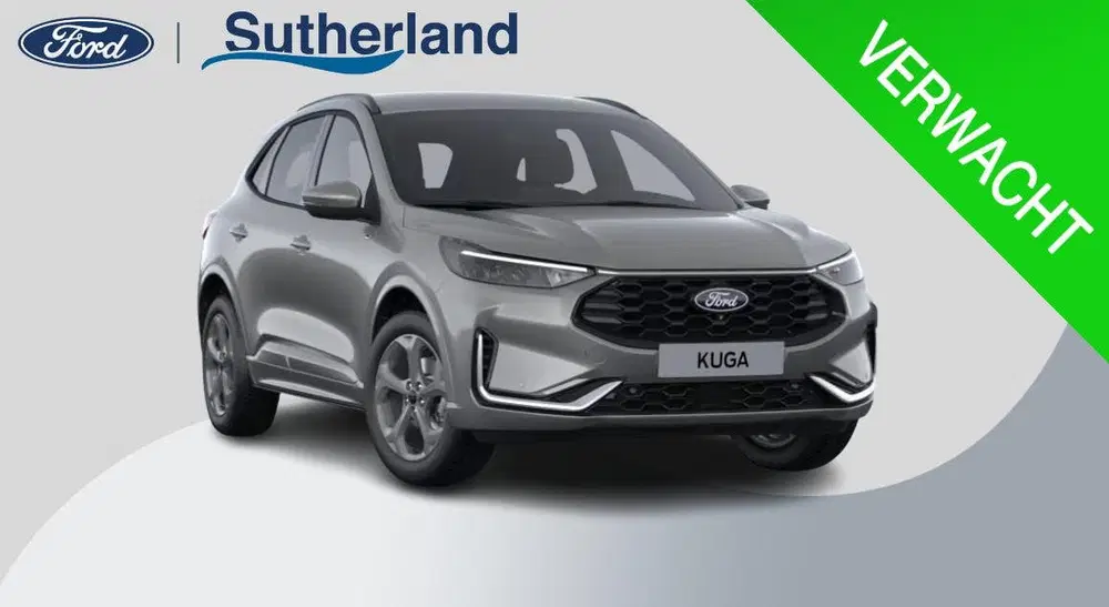 Ford Kuga 2.5 PHEV ST-Line X 243pk uit 2026