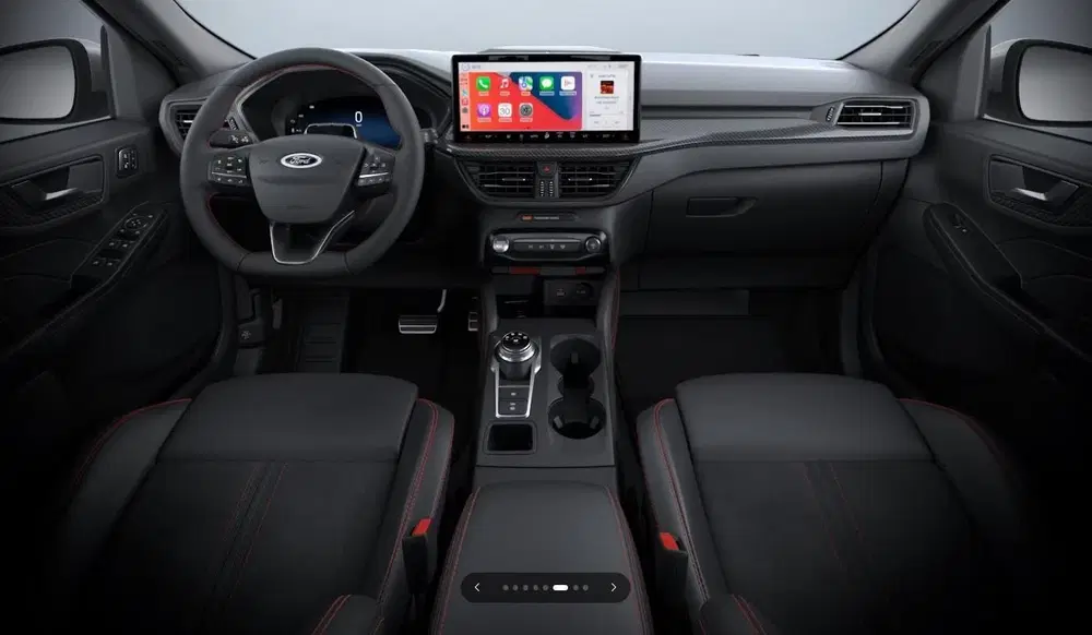 Ford Kuga 2.5 PHEV ST-Line X 243pk uit 2026, foto 4