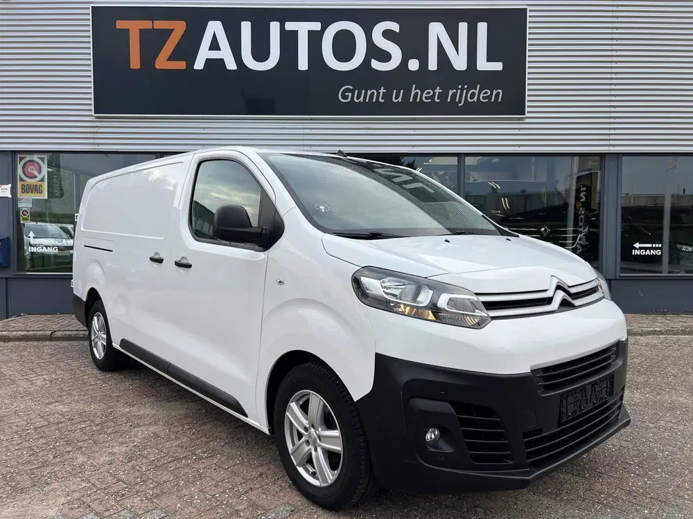 Peugeot Expert 2.0 BlueHDI 145 XL L3 H1 Automaat (bj 2022 uit 2022