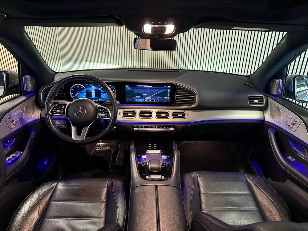 Mercedes-Benz GLE GLE 450 4-Matic AMG STYLING-PANORAMA-LUCHT uit 2020, foto 15