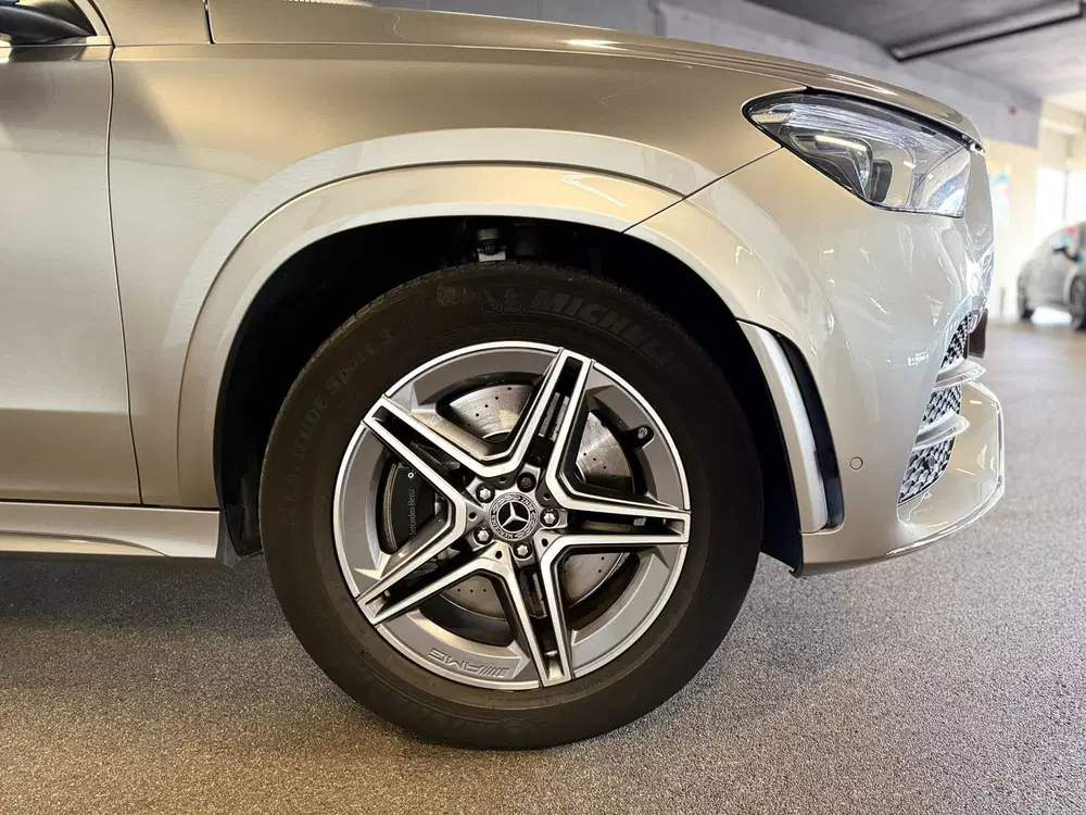 Mercedes-Benz GLE GLE 450 4-Matic AMG STYLING-PANORAMA-LUCHT uit 2020, foto 3