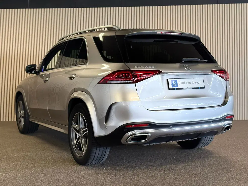 Mercedes-Benz GLE GLE 450 4-Matic AMG STYLING-PANORAMA-LUCHT uit 2020, foto 8
