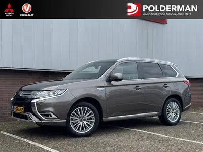 Mitsubishi Outlander 2.4 PHEV Instyle uit 2021