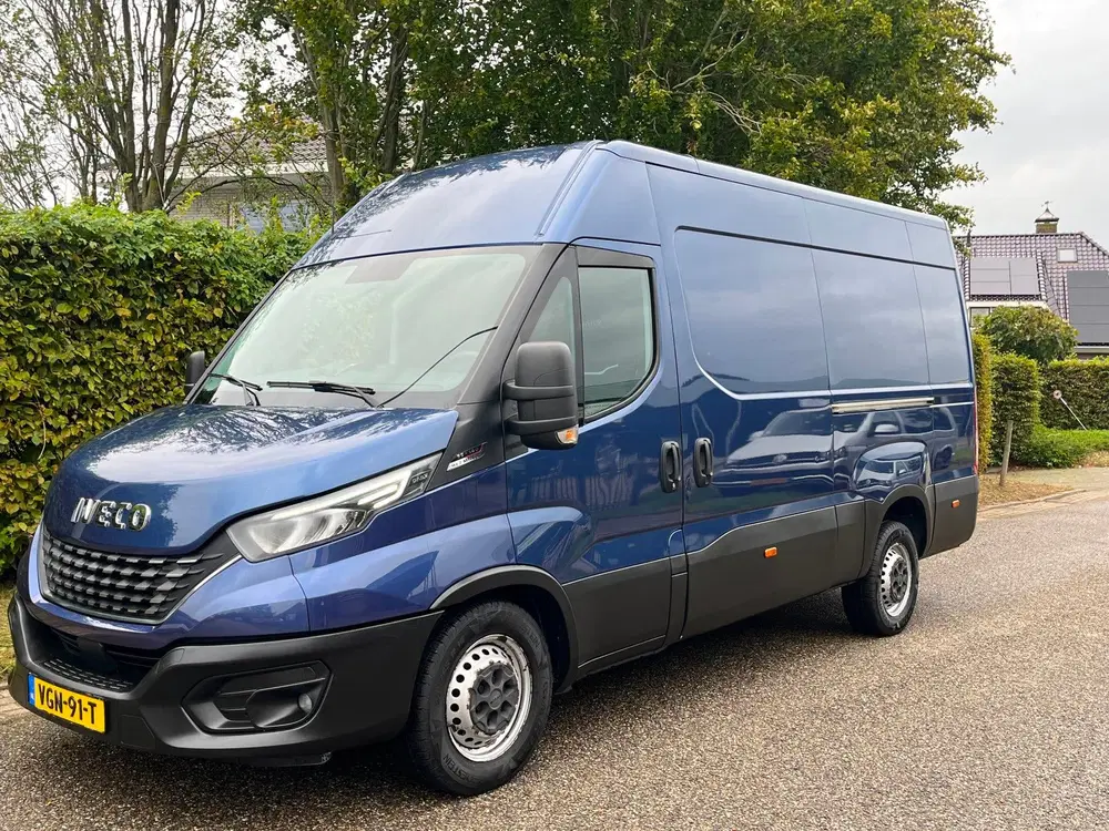 Iveco Daily 35S18 3.0 Hi Matic Autom uit 2020