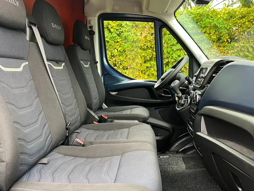 Iveco Daily 35S18 3.0 Hi Matic Autom uit 2020, foto 11