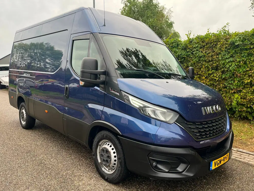 Iveco Daily 35S18 3.0 Hi Matic Autom uit 2020, foto 13