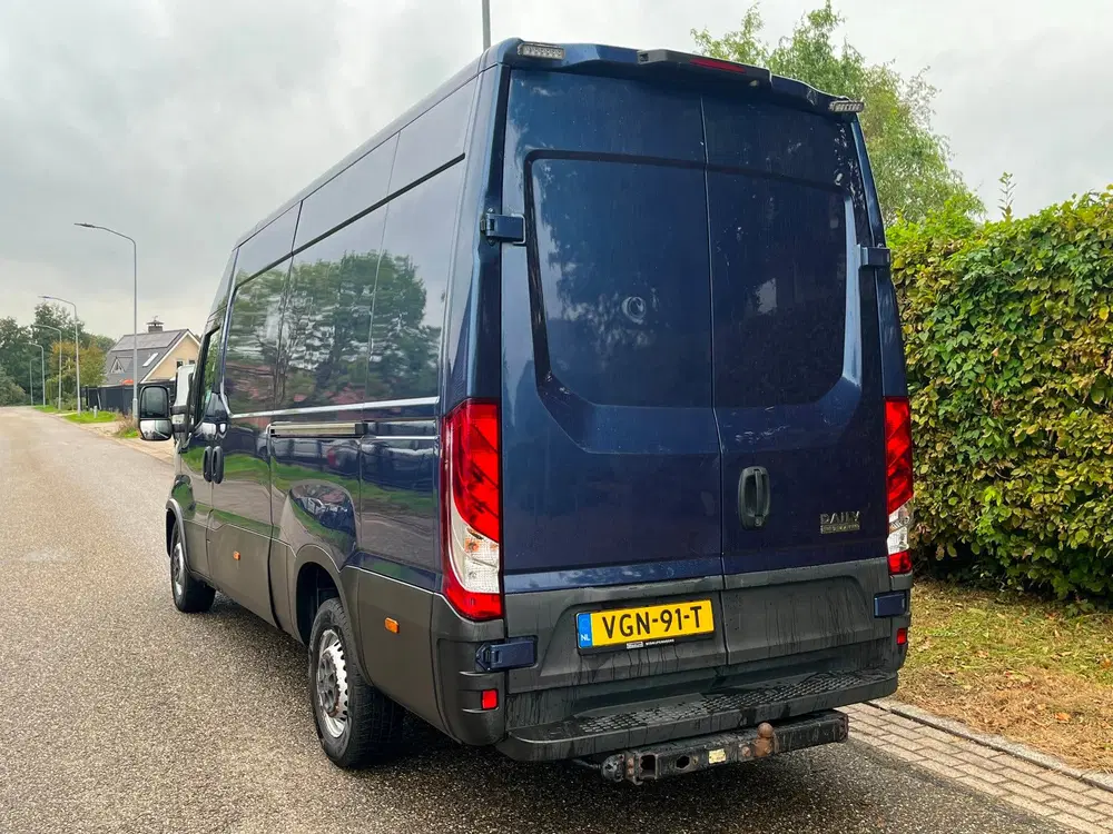 Iveco Daily 35S18 3.0 Hi Matic Autom uit 2020, foto 14