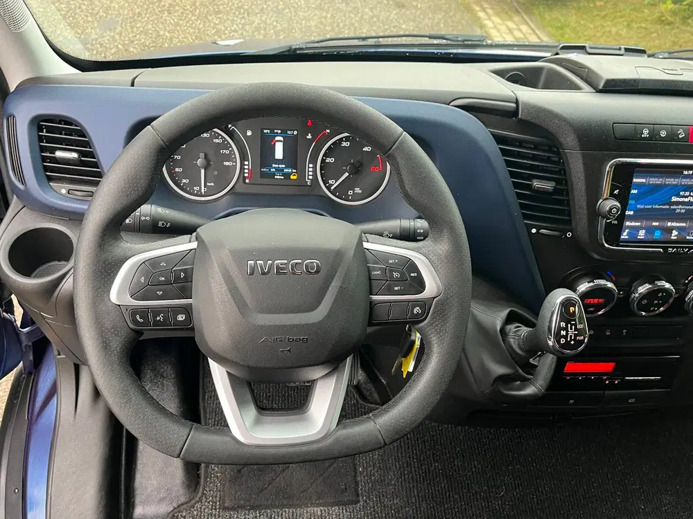 Iveco Daily 35S18 3.0 Hi Matic Autom uit 2020, foto 5