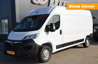 Opel Movano 2.2D 140 L3H2 uit 2024