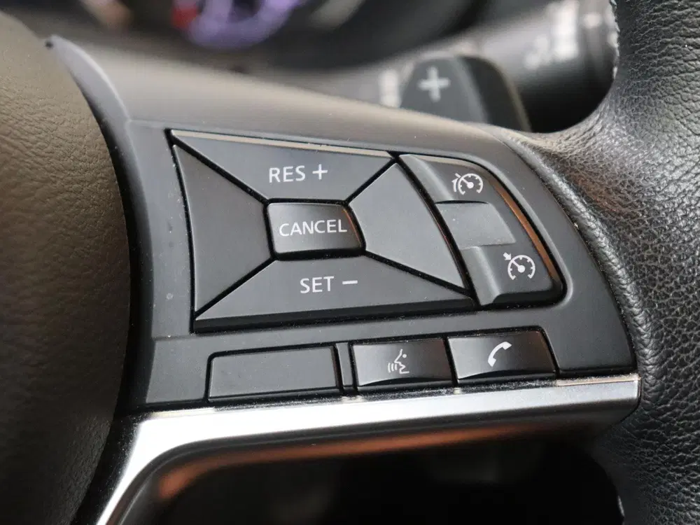 Nissan Juke 1.0 DIG-T N-Connecta uit 2021, foto 14