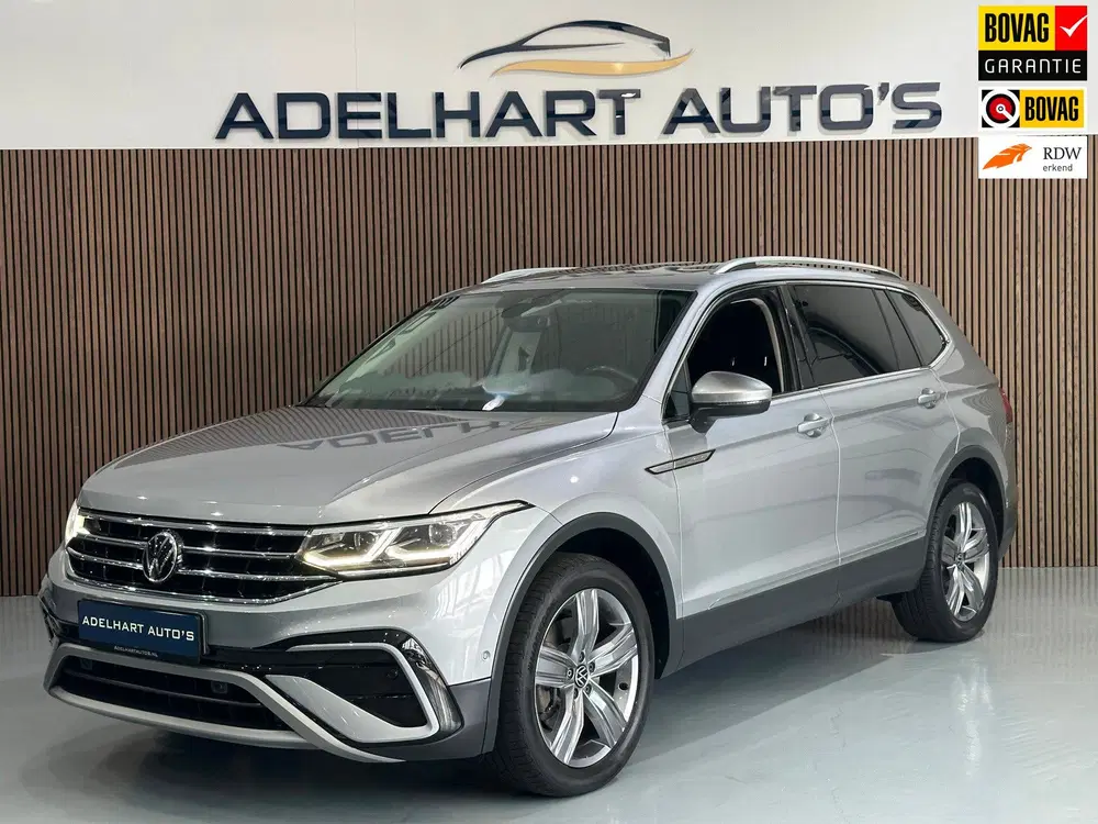 Volkswagen Tiguan Allspace 2.0 TSI Life Business 7pers Autom uit 2022