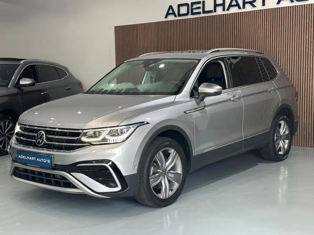 Volkswagen Tiguan Allspace 2.0 TSI Life Business 7pers Autom uit 2022, foto 3