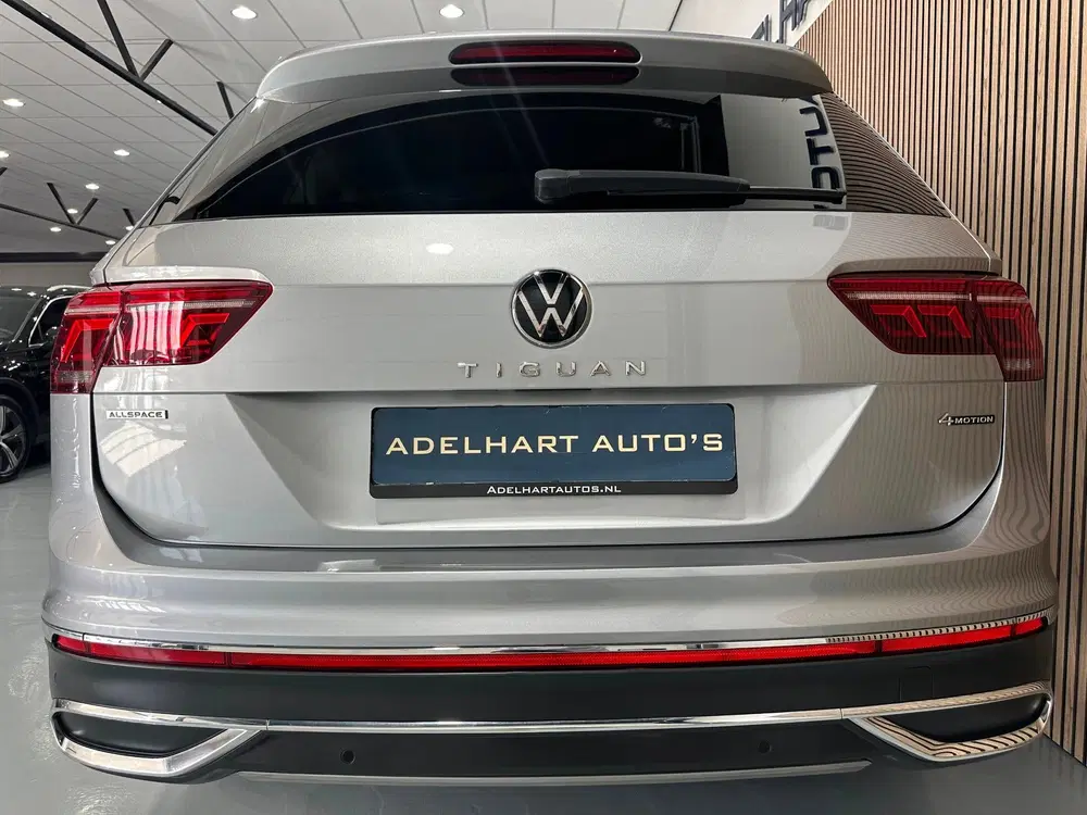 Volkswagen Tiguan Allspace 2.0 TSI Life Business 7pers Autom uit 2022, foto 6