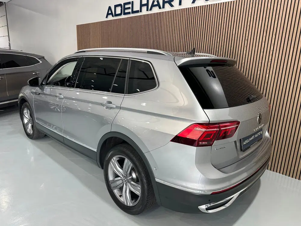 Volkswagen Tiguan Allspace 2.0 TSI Life Business 7pers Autom uit 2022, foto 8